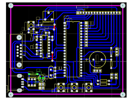 PCB线路板设计的基本设计流程介绍