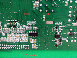 如何通过肉眼辨别PCB是否覆铜？