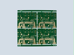 FR-4+RO混压pcb线路板