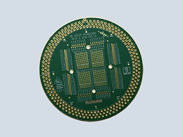 四层陶瓷PCB线路板