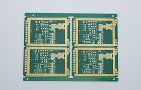 高频高速PCB板展示五