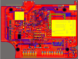 PCB板的高压220v和低压5V的安全间距最小是多少？